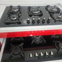 گاز توکار تکنو پلاس هود تکنو پلاس سینک تکنو TK661