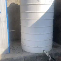 تانکر 2000 لیتری عمودی فروشی یا تعویض با 1000 لیتر