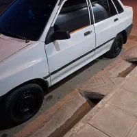 ماشین ۸۴ تمیز شماره