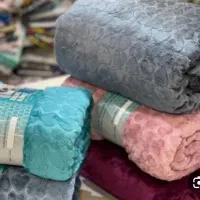 پتو مسافرتی دونفره|رختخواب، بالش، پتو|تهران, جنت‌آباد جنوبی|دیوار