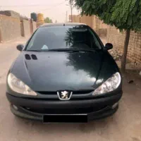 206 تیپ 2  مدل 83|خودرو سواری و وانت|محلات, |دیوار