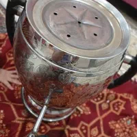 سماور گازی و رو گاز امرسان|سماور، چای‌ساز، قهوه‌ساز|نوشهر, |دیوار