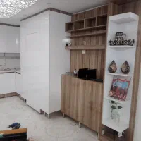 کابینت و کمد دیواری|جاکفشی، کمد، دراور|بم, |دیوار