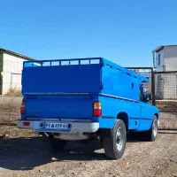 نیسان دوگانه کار خانه|خودرو سواری و وانت|اردبیل, |دیوار