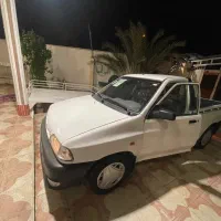 پراید وانت جدید صفر تحویل برج۳- لار لامرد بیرم خنج