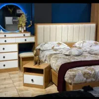 تخت رویایی همه سایز سرویس خواب کامل 60مدل