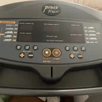 تردمیل|تجهیزات ورزشی|میانه, |دیوار