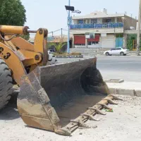 لودر هلیکو  zl50