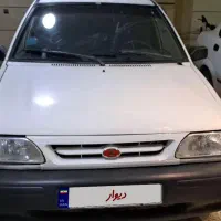 پراید مدل ۸۲ دوگانه CNG|خودرو سواری و وانت|اصفهان, باغ زیار|دیوار