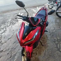 کلیک هوندا 150|موتورسیکلت|بجنورد, |دیوار