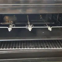 اجاق گاز فردار  ۵ شعله|اجاق گاز و لوازم برقی پخت‌وپز|بابل, |دیوار