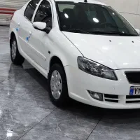 خودرو رانا پلاس مدل 1400 بی رنگ