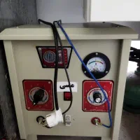 شارژر باطری خودرو۱۲عددی تا ۴۰۰آمپر