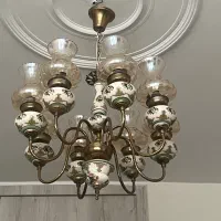 لوستر قدیمی