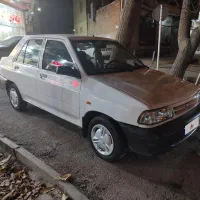 پراید 131 دوگانه تبدیل مدل 98
