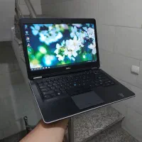 لپ‌تاپ Dell i7 سوپر‌اسلیم باریک و سبک درحد نو تمیز|رایانه همراه|تهران, مینای جنوبی|دیوار