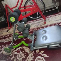 توتال کور ،دراز نشست اصلی
