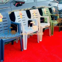 صندلی پلاستیکی مدل لیلی|میز و صندلی غذاخوری|کرج, عظیمیه|دیوار