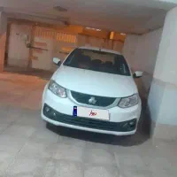 تیبا ۲مدل۱۴۰۴ ساینا معاوضه با تصادفی|خودرو سواری و وانت|صفادشت, |دیوار