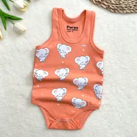 بادی رکابی پنبه ای چاپی دخترانه و پسرانه*مانل|کفش و لباس بچه|مشهد, استاد یوسفی (شهرک غرب)|دیوار