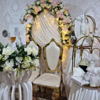 گل آرایی بله برون قیمت مناسب