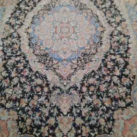فرش ۶متری پردیسان دلیجان-ابریشم نما