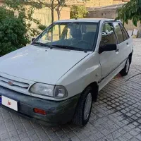 پراید صبا مدل ۸۹