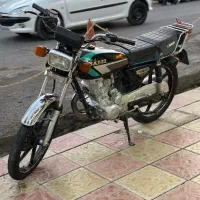 موتور ۲۰۰نامی سری اول درحد خشک عروسک|موتورسیکلت|کوهدشت, |دیوار