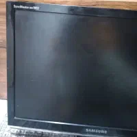 ۲ تا مانیتور سامسونگ