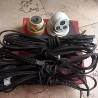 دستگاه ۴کانال ۵مگ ۲عد دوربین هارد ۵۰۰بنفش