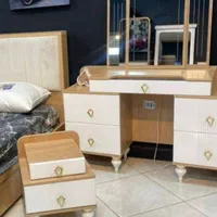 میز آرایشی طرح کنسول|جاکفشی، کمد، دراور|الوند, |دیوار