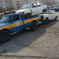 نیسان جرثقیل یدک کش خودروبر 24 ساعته