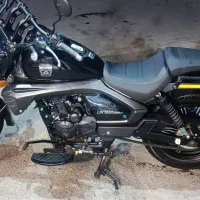 موتور لین مکس 200|موتورسیکلت|مشهد, مقدم|دیوار