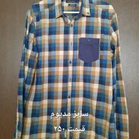 تعدادی پیراهن مردانه سایز مدیوم و لارج|لباس|شیراز, معالی‌آباد|دیوار