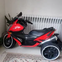 موتور شارژی بچه گانه