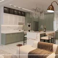 منزل مسکونی نوساز ارتش