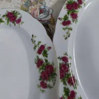 دیس برنج|ظروف سرو و پذیرایی|کاشان, ملا حبیبالله شریف|دیوار