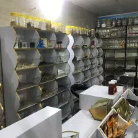 واگذاری مغازه عطاری با وسایل و ویترین|اجارهٔ مغازه و غرفه|اندیشه, شهرک مریم|دیوار