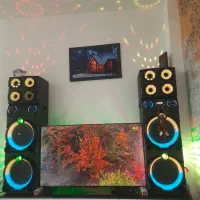 اسپیکر جی بی ال ۴۰۰۰۰وات