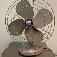 پنکه آنتیک westinghouse