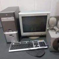 کامپیوتر LG سالم