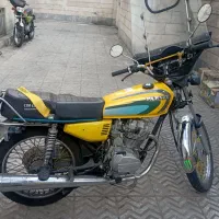 هوندا125پنچ دنده پرواز