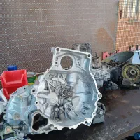 فروش و نصب گیربکس دفرانسیل پراید پژو نیسان اردی206