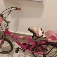 دوچرخه 20دخترانه صورتی