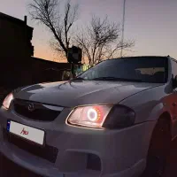 مزدا 323 درحد