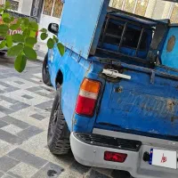 زامیاد سایپامدل۴۰۱تناژبالابدون رنگ|خودرو سواری و وانت|زاهدان, |دیوار