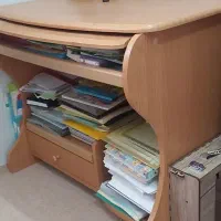میز تحریر و کامپیوتر|میز تحریر و کامپیوتر|اهواز, پادادشهر|دیوار