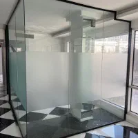 پارتیشن اداری درحد نو