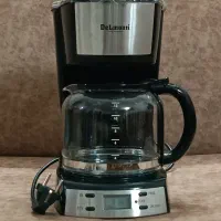 قهوه ساز دلمونتی مدل DL655|سماور، چایساز، قهوهساز|ورامین, ورامین|دیوار