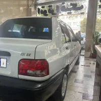 پراید مدل ۹۸بدون رنگ کامل|خودرو سواری و وانت|تبریز, |دیوار